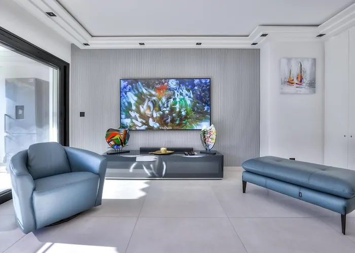 Luxury 4 Stars Apt Croisette