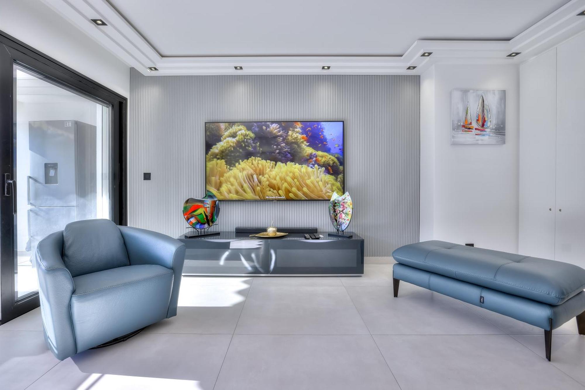 Appartement Luxury 4 Stars Croisette Cannes