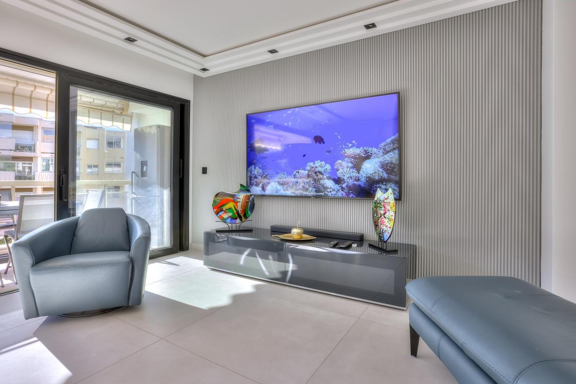Luxury 4 Stars Croisette Appartement *