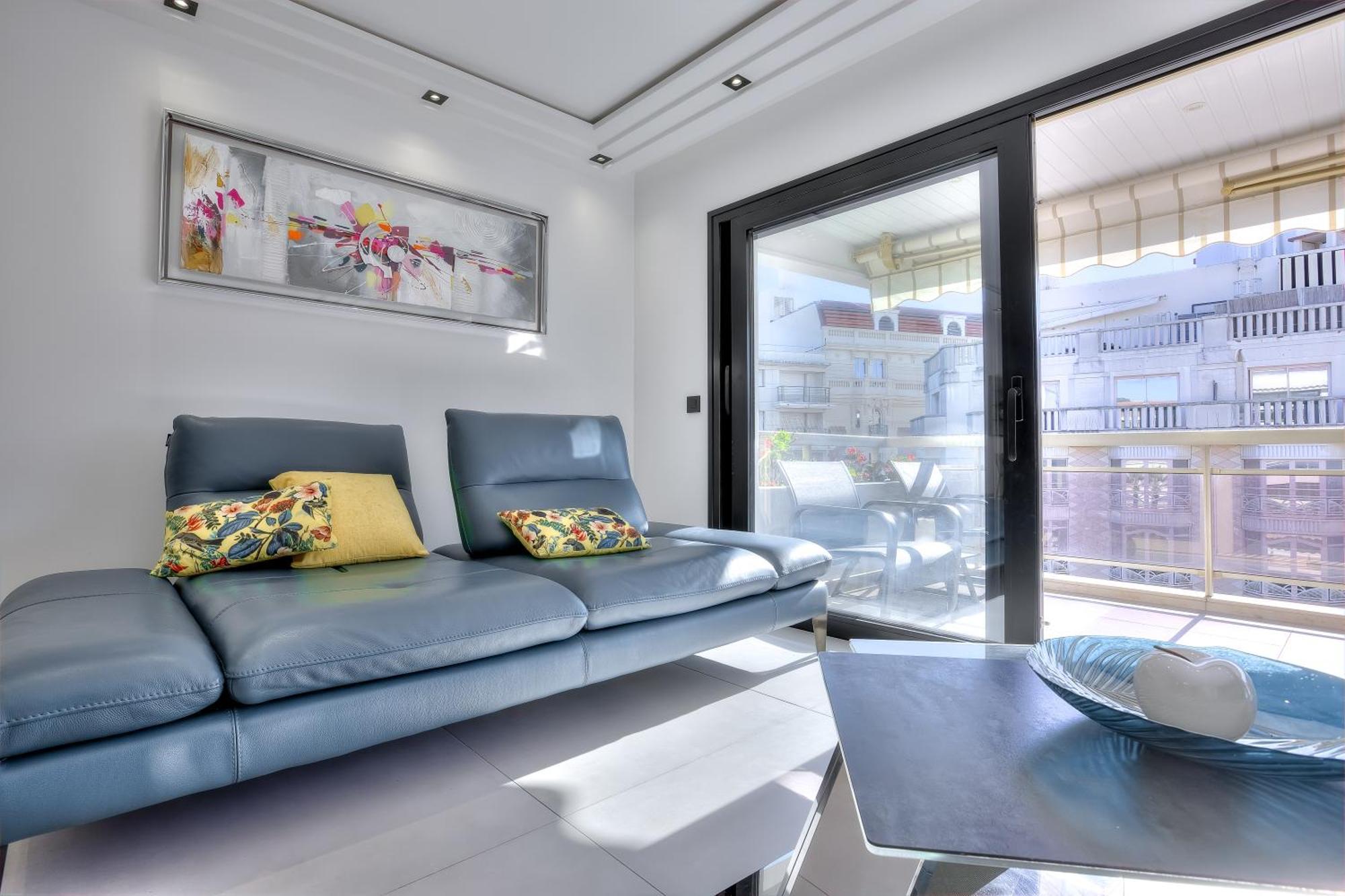 Luxury 4 Stars Croisette Appartement Cannes
