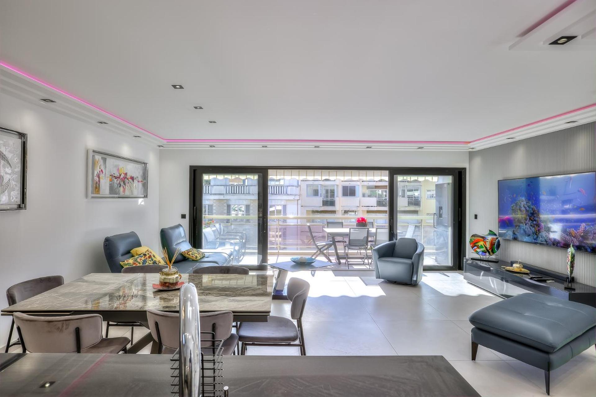 Appartement Luxury 4 Stars Croisette *