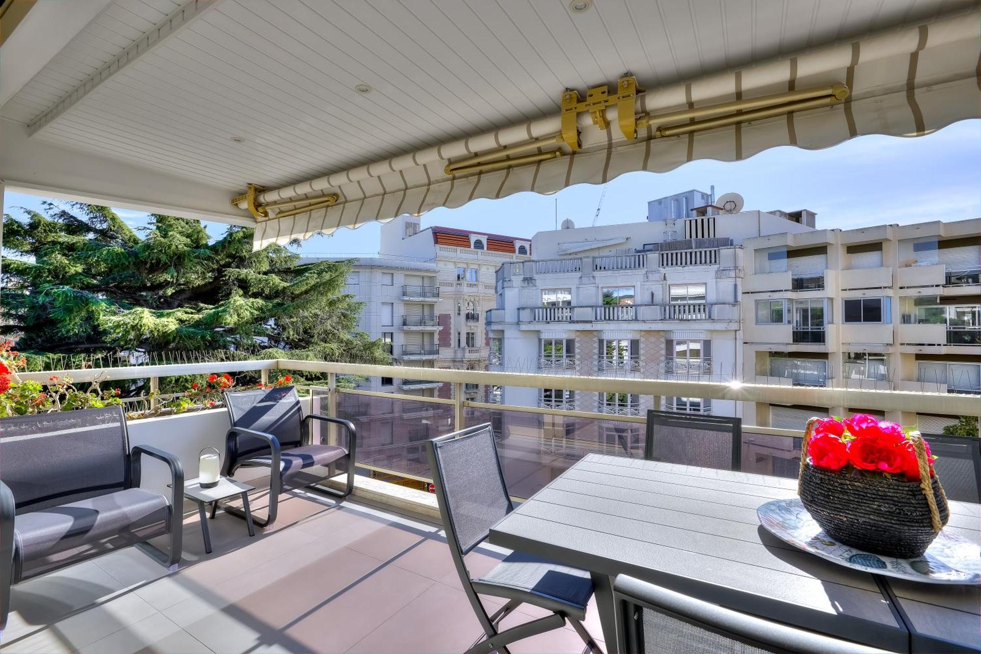 Appartement Luxury 4 Stars Croisette