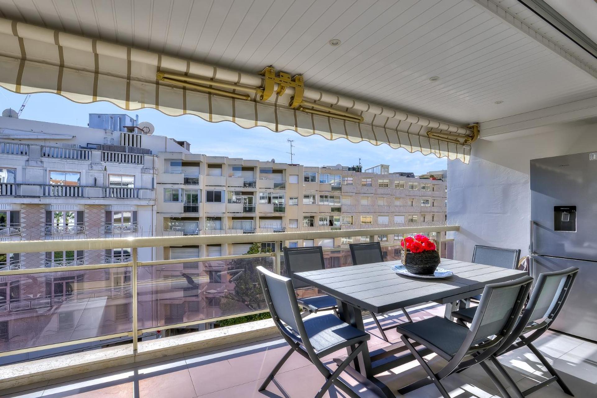 Luxury 4 Stars Croisette Appartement *
