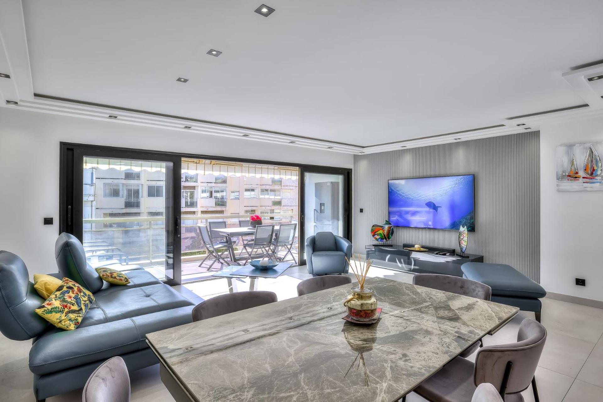 Apartment Luxury 4 Stars Croisette *
